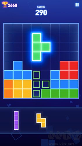 俄羅斯方塊新版本 v.3.0.23