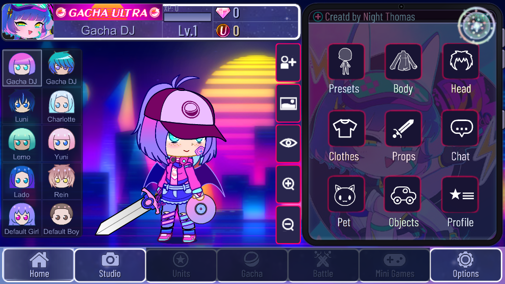 Gacha Ultra官方正版