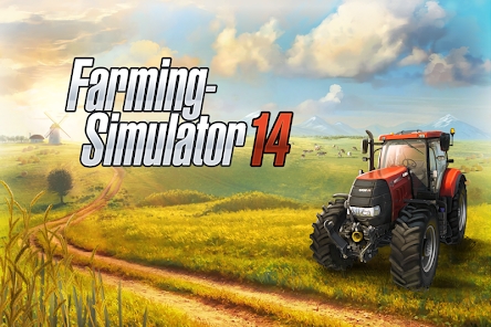 FS 14 官方版模擬農(nóng)場14