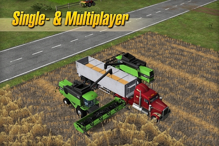 FS 14 官方版模擬農(nóng)場14