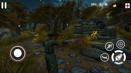 森林生存狩獵2官方版 v1.1.3 安卓版