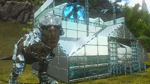 ARK Survival Evolved國際服官方版本下載