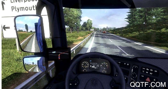 歐洲卡車司機中文版