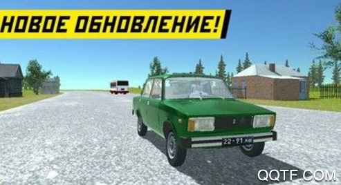 蘇聯(lián)汽車模擬器中文版