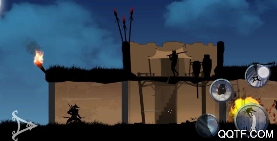 忍者嵐2無限血版