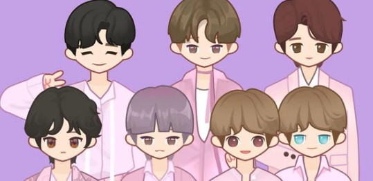 我的愛豆破解版 我的愛豆破解版