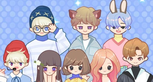 我的愛豆破解版 我的愛豆破解版