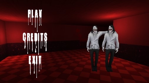 Jeff the Killer Horror Game恐怖殺手杰夫破解版