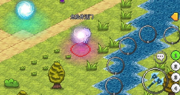 像素冒險世界手游正版