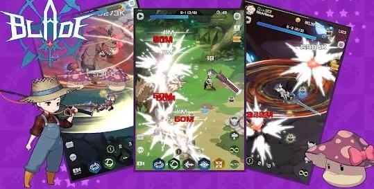 刀鋒養(yǎng)成游戲安卓版 刀鋒養(yǎng)成游戲安卓版