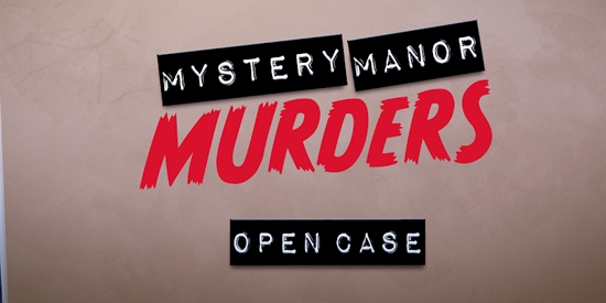 神秘莊園謀殺案最新版(Mystery Manor Murders)