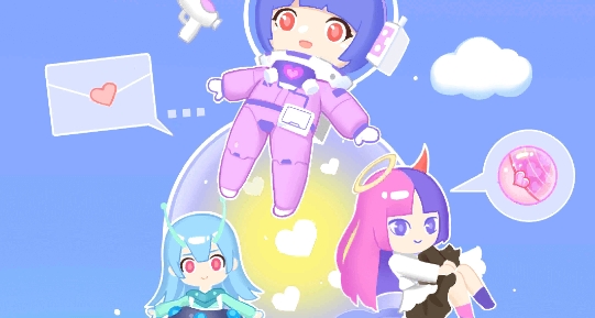 潮玩扭蛋收藏家破解版最新版(Vlinder Gacha)