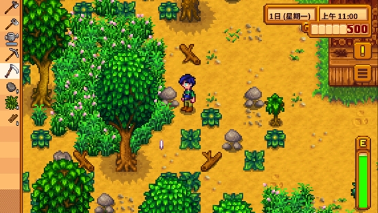 星露谷物語(yǔ)漢化破解版(Stardew Valley)