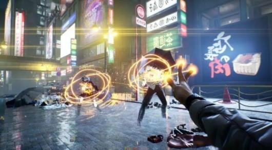 鬼線東京游戲安卓版(TokyoGames)