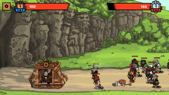 Towerlands無限鉆石版(塔樓之境)