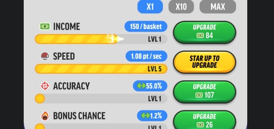 NBA傳奇破解版Basketball Legends
