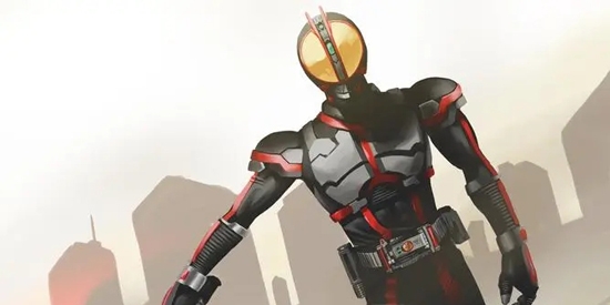 假面騎士Faiz模擬器手機版(Smart Brain Phone) 假面騎士Faiz模擬器手機版(Smart Brain Phone)