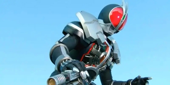 假面騎士Faiz模擬器手機版(Smart Brain Phone) 假面騎士Faiz模擬器手機版(Smart Brain Phone)