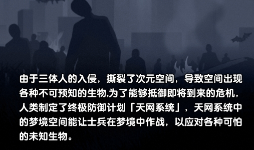 天網(wǎng)計(jì)劃夢(mèng)境空間官方版