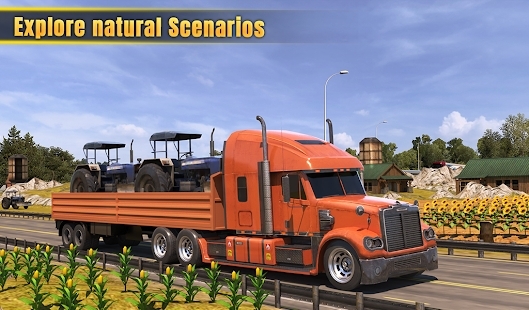 卡車模擬器2022：歐洲最新版(Truck Simulator 2022: Europe)