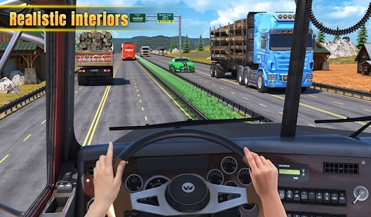 卡車模擬器2022：歐洲最新版(Truck Simulator 2022: Europe)