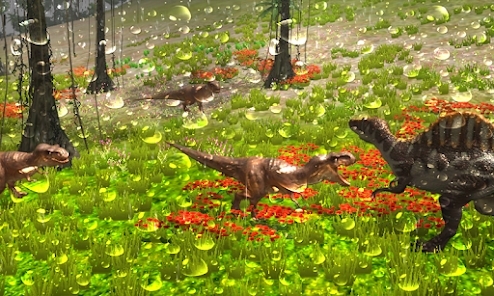 棘龍模擬器2022最新版(Spinosaurus Simulator)