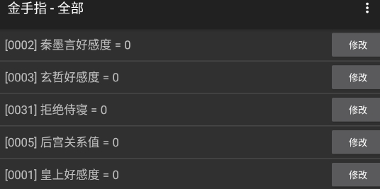 清宮計破解版金手指版