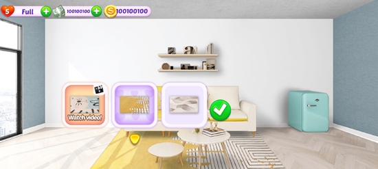 家居設(shè)計(jì)房屋改造破解版無限金幣[Installer] Home Design: House Makeover