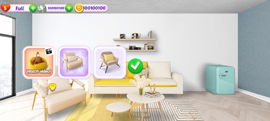 家居設(shè)計(jì)房屋改造破解版無限金幣[Installer] Home Design: House Makeover