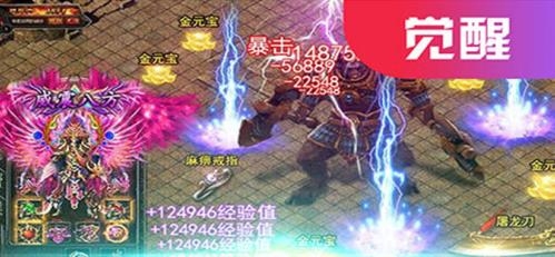 至尊游龍手游全新版本