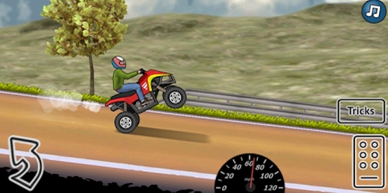 Wheelie Challenge游戲官方版