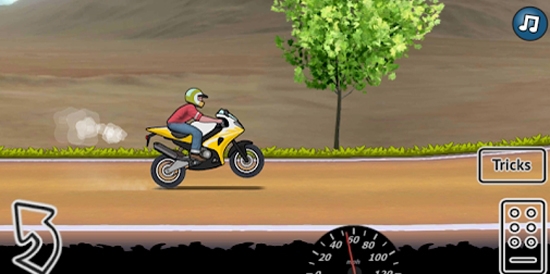 Wheelie Challenge游戲官方版