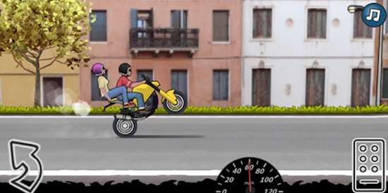 Wheelie Challenge游戲官方版