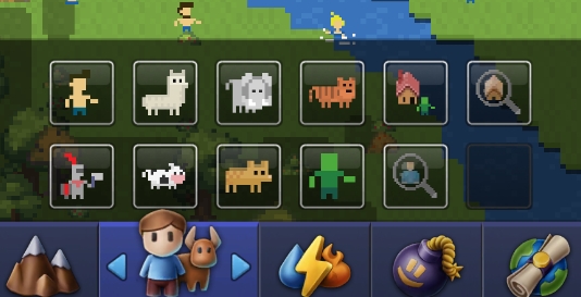God Simulator Sandbox上帝游戲解鎖物品破解版