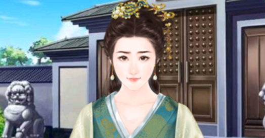非常規(guī)性宮斗破解版金手指版
