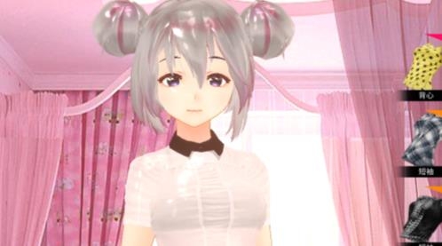 櫻花少女換裝模擬器
