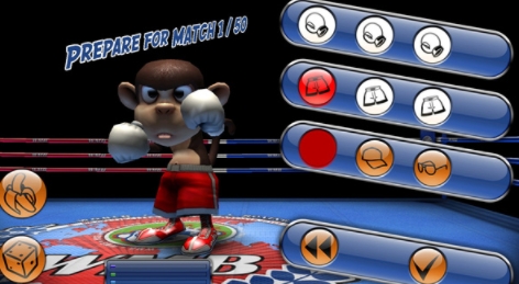 猴子拳擊Monkey Boxing最新版