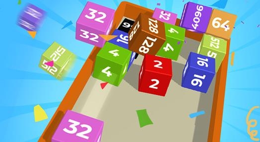 2048躺平版手游最新版