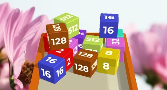 2048躺平版手游最新版
