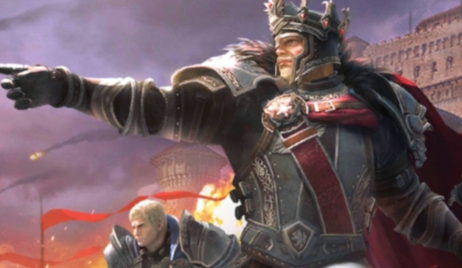 COK列王的紛爭官方版