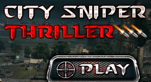 City Sniper Thriller游戲安卓版