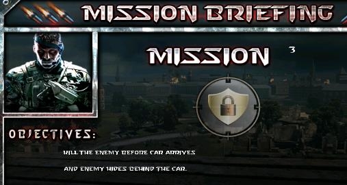 City Sniper Thriller游戲安卓版