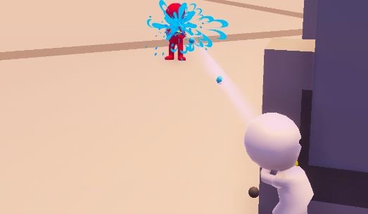水槍射手無限金幣版