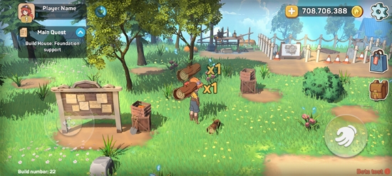 舒適的小島無限金幣版(CozyIslands)