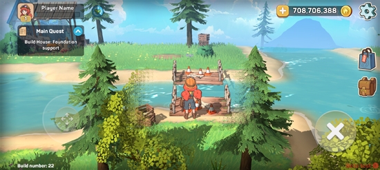 舒適的小島無限金幣版(CozyIslands)