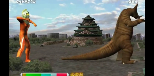 奧特曼格斗進(jìn)化2優(yōu)化版