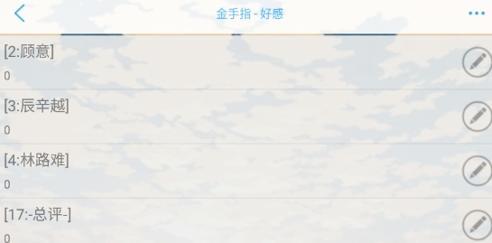 甜心風(fēng)暴破解版金手指版(甜心風(fēng)暴［清軟］)