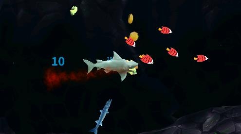 深海鯊魚(yú)模擬器游戲最新版