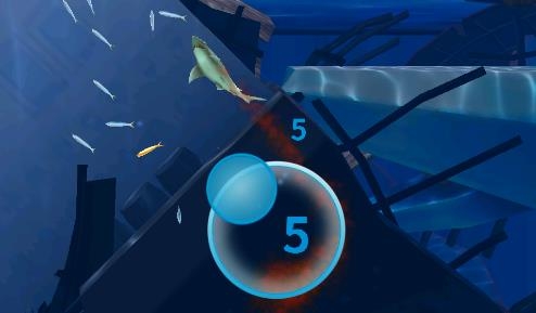 深海鯊魚(yú)模擬器游戲最新版