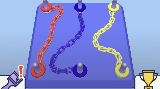 3D解繩結(jié)無限金幣版(Go Knots 3D)
